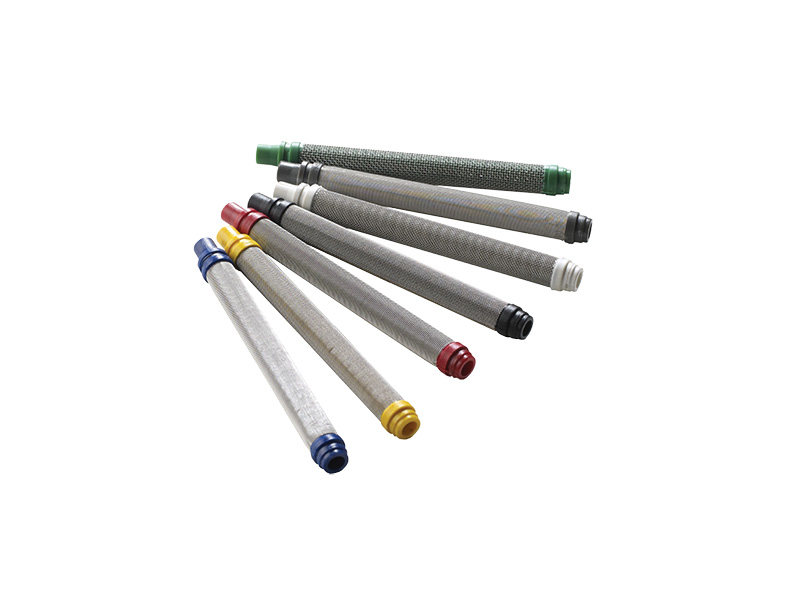 Filtros de pistola wagner y comunes