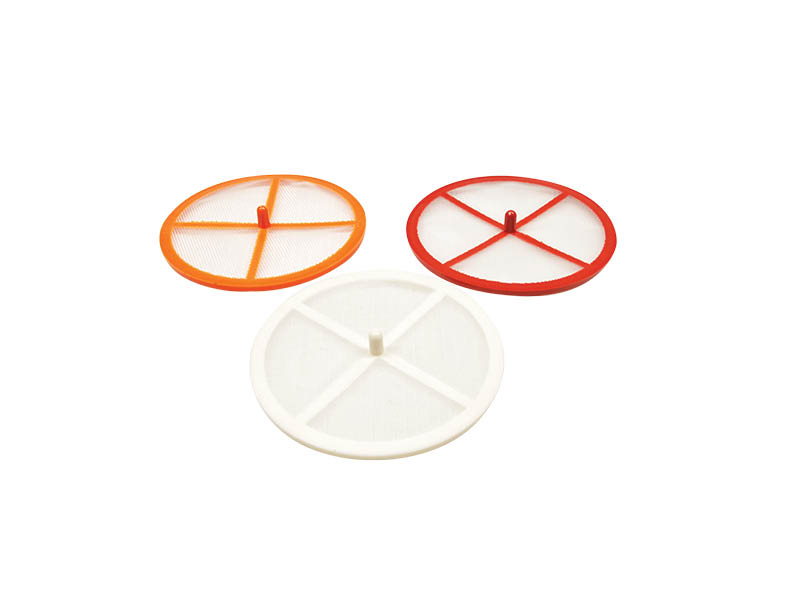 Filtros disco de nylon