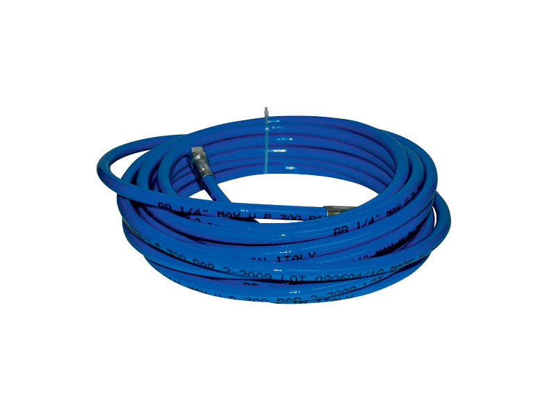 Mangueras de trenza metálica con acero inoxidable