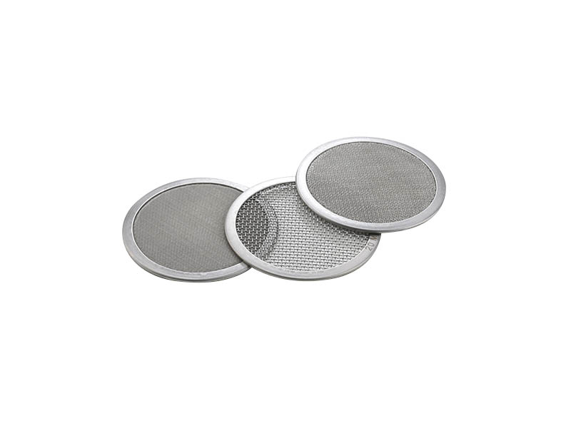 Filtro de disco de acero inoxidable Ø57mm-Ø59mm